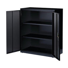 OfficeSource Steel Storage Cabinet Collection Storage Cabinet - 42''H