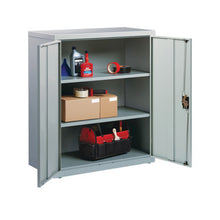OfficeSource Steel Storage Cabinet Collection Storage Cabinet - 42''H