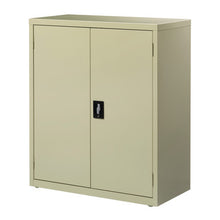 OfficeSource Steel Storage Cabinet Collection Storage Cabinet - 42''H