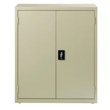 OfficeSource Steel Storage Cabinet Collection Storage Cabinet - 42''H