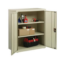 OfficeSource Steel Storage Cabinet Collection Storage Cabinet - 42''H