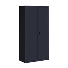 OfficeSource Steel Storage Cabinet Collection Storage Cabinet - 72''H