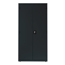OfficeSource Steel Storage Cabinet Collection Storage Cabinet - 72''H