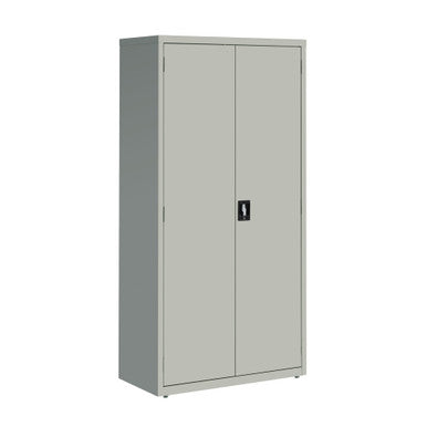 OfficeSource Steel Storage Cabinet Collection Storage Cabinet - 72''H