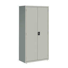OfficeSource Steel Storage Cabinet Collection Storage Cabinet - 72''H