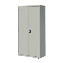 OfficeSource Steel Storage Cabinet Collection Storage Cabinet - 72''H