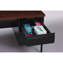 OfficeSource | Raleigh | 48''W Single Right Pedestal Desk