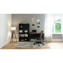 OfficeSource | Raleigh | 48''W Single Right Pedestal Desk
