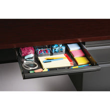 OfficeSource | Raleigh | 66''W Single Right Pedestal Desk