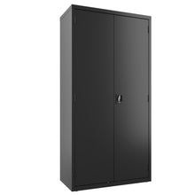 OfficeSource Steel Storage Cabinet Collection Combo Wardrobe