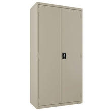 OfficeSource Steel Storage Cabinet Collection Combo Wardrobe