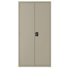 OfficeSource Steel Storage Cabinet Collection Combo Wardrobe