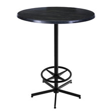 OfficeSource Robust Collection 30'' Round Indoor or Outdoor Table Top