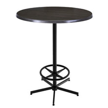 OfficeSource Robust Collection 36'' Round Indoor or Outdoor Table Top