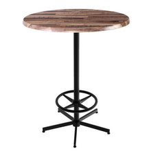OfficeSource Robust Collection 36'' Round Indoor or Outdoor Table Top