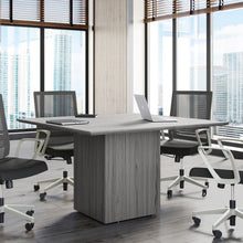 OS Laminate 36'' Square Knife-Edge Table Top