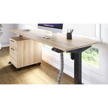 OS Laminate 24''x72'' Rectangular Knife-Edge Table Top