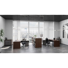 OfficeSource | Lucca | 2 Drawer Lateral File
