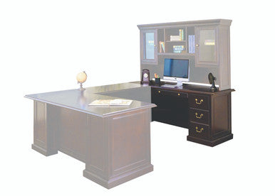 OfficeSource | Rowland | 72'' Return Credenza