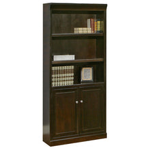 OfficeSource | Markle | Bookcase with Doors