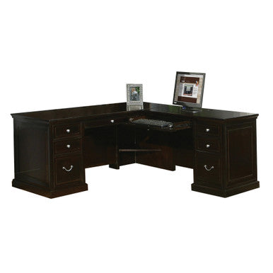 OfficeSource | Markle | Left Return Desk-Return
