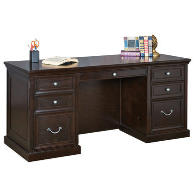 OfficeSource | Markle | Knee Space Credenza