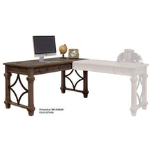OfficeSource | Monroe | Right Return Open Desk
