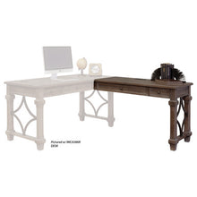 OfficeSource | Monroe | Right Return Open Desk-Return