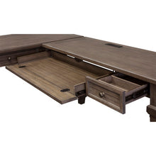 OfficeSource | Monroe | Right Return Open Desk-Return