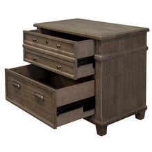 OfficeSource | Monroe | 2 Drawer Lateral File