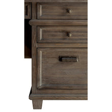 OfficeSource | Monroe | 68''W Executive Desk