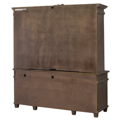 OfficeSource | Monroe | Executive Hutch