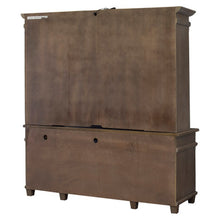 OfficeSource | Monroe | Executive Hutch