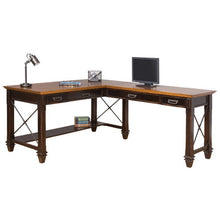 OfficeSource | Refined | Right Return Open Desk