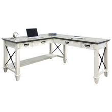 OfficeSource | Refined | Right Return Open Desk - Return