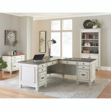 OfficeSource | Refined | Bookcase w/ Doors