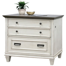 OfficeSource | Refined | 2 Drawer Lateral File