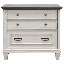 OfficeSource | Refined | 2 Drawer Lateral File