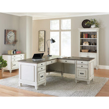 OfficeSource | Refined | Right Return Desk
