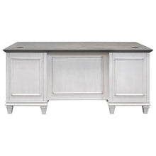 OfficeSource | Refined | 70''W Executive Desk