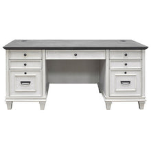 OfficeSource | Refined | 70''W Executive Desk