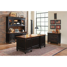 OfficeSource | Refined | Executive Hutch
