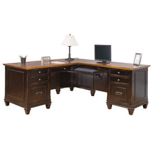 OfficeSource | Refined | Right Return Desk