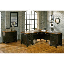 OfficeSource | Refined | Right Return Desk