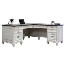 OfficeSource | Refined | Right Return Desk - Return