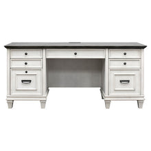 OfficeSource | Refined | Knee Space Credenza