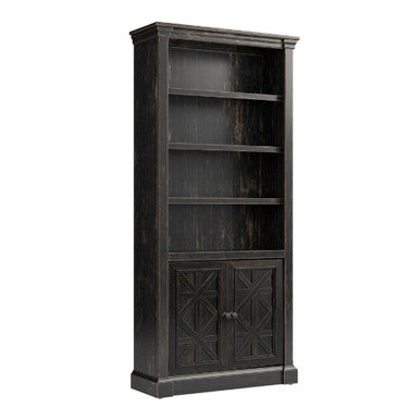 OfficeSource | Stockton | Bookcase with Doors