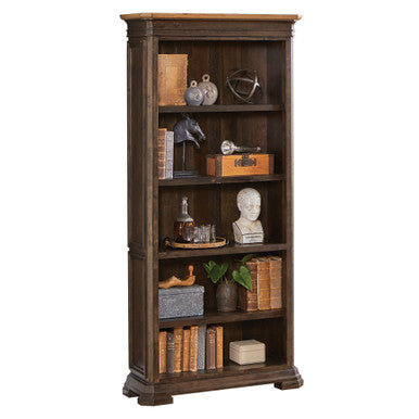 OfficeSource | Westwood | Open Bookcase