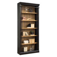 OfficeSource | Palmer | Open Bookcase