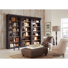 OfficeSource | Palmer | Open Bookcase